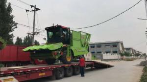 寧夏固原發(fā)貨一臺，宇田為全國的農(nóng)戶服務(wù)